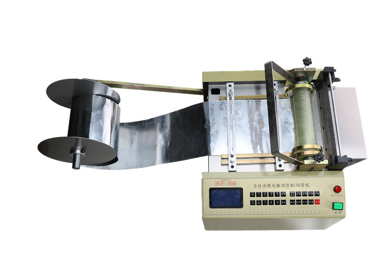 Latest computerized tape cutter Ultrasonic tape cutter